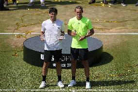 Stuttgart Open Final 2025 - Germany