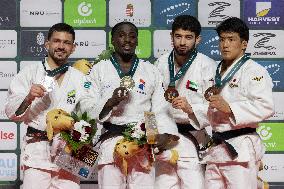 Men's 73kg Judo World Championships 2025 - Budapest
