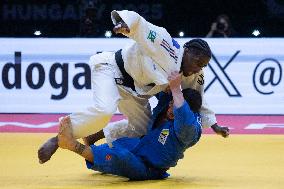 Men's 73kg Judo World Championships 2025 - Budapest