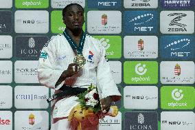 Men's 73kg Judo World Championships 2025 - Budapest