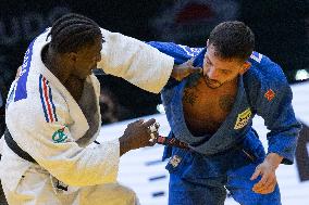 Men's 73kg Judo World Championships 2025 - Budapest
