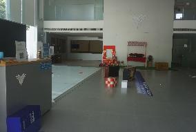 Nezha Auto Bankruptcy