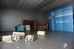 Nezha Auto Bankruptcy