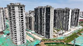 China Real Estate Development Investment Declined