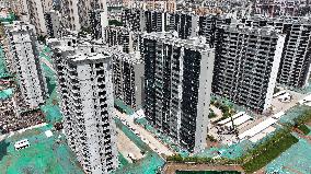 China Real Estate Development Investment Declined