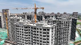China Real Estate Development Investment Declined