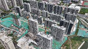 China Real Estate Development Investment Declined
