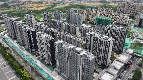 China Real Estate Development Investment Declined