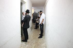 Iranian Missile Attack Israel