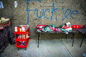 ICE Protest - LA