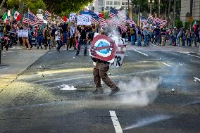 ICE Protest - LA