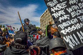 ICE Protest - LA
