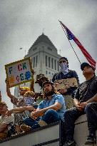 ICE Protest - LA