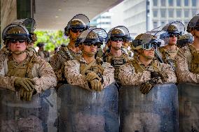 ICE Protest - LA