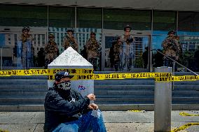 ICE Protest - LA
