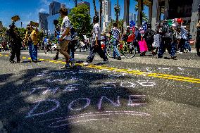 ICE Protest - LA
