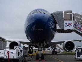 Salon du Bourget - Paris Air Show - France