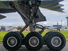 Salon du Bourget - Paris Air Show - France