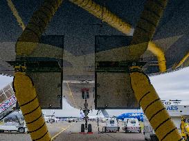 Salon du Bourget - Paris Air Show - France