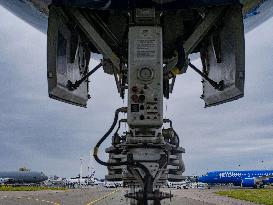 Salon du Bourget - Paris Air Show - France