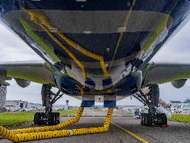 Salon du Bourget - Paris Air Show - France
