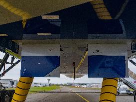 Salon du Bourget - Paris Air Show - France