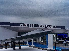 Salon du Bourget - Paris Air Show - France
