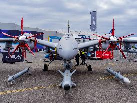 Salon du Bourget - Paris Air Show - France