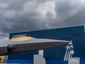 Salon du Bourget - Paris Air Show - France