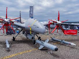Salon du Bourget - Paris Air Show - France