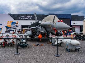 Salon du Bourget - Paris Air Show - France