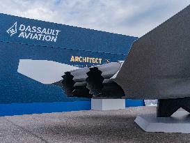 Salon du Bourget - Paris Air Show - France