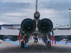 Salon du Bourget - Paris Air Show - France