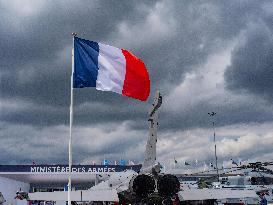 Salon du Bourget - Paris Air Show - France