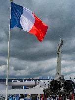 Salon du Bourget - Paris Air Show - France