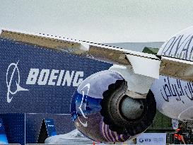 Salon du Bourget - Paris Air Show - France
