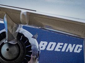 Salon du Bourget - Paris Air Show - France