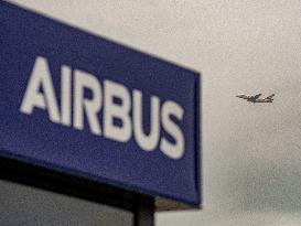 Salon du Bourget - Paris Air Show - France