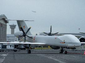 Salon du Bourget - Paris Air Show - France