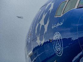 Salon du Bourget - Paris Air Show - France