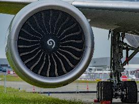 Salon du Bourget - Paris Air Show - France