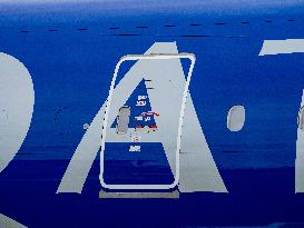 Salon du Bourget - Paris Air Show - France