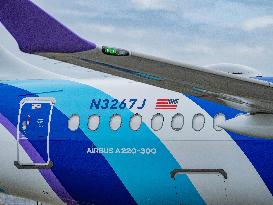 Salon du Bourget - Paris Air Show - France
