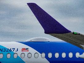 Salon du Bourget - Paris Air Show - France
