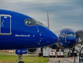 Salon du Bourget - Paris Air Show - France