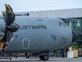 Salon du Bourget - Paris Air Show - France