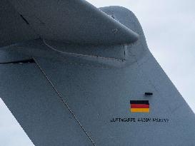 Salon du Bourget - Paris Air Show - France