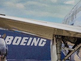 Salon du Bourget - Paris Air Show - France
