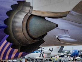 Salon du Bourget - Paris Air Show - France