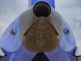 Salon du Bourget - Paris Air Show - France